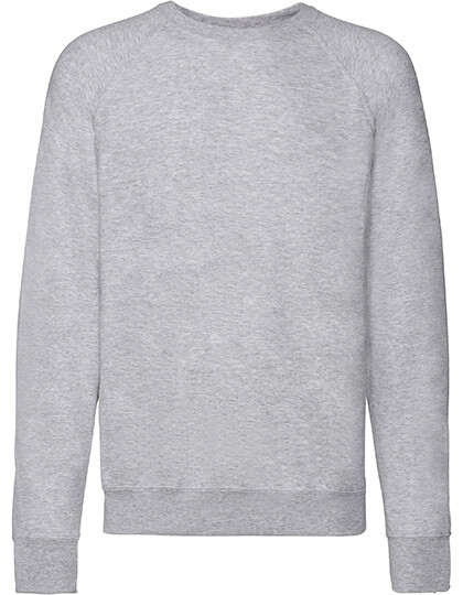 Sweat raglan léger