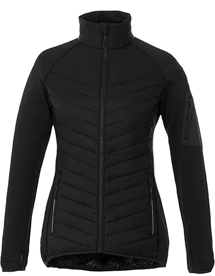 Ladies' Banff Hybrid Insulated Jacket