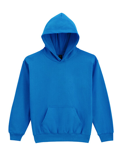 Sweat à capuche pour jeunes en polaire Softstyle® d'épaisseur moyenne