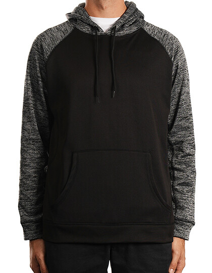 Pullover Raglan Performance da uomo