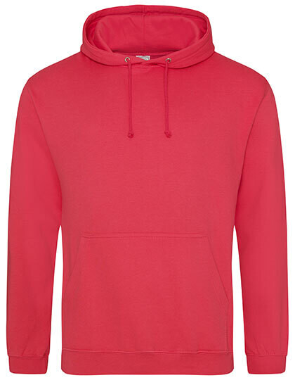 Sudadera con capucha universitaria