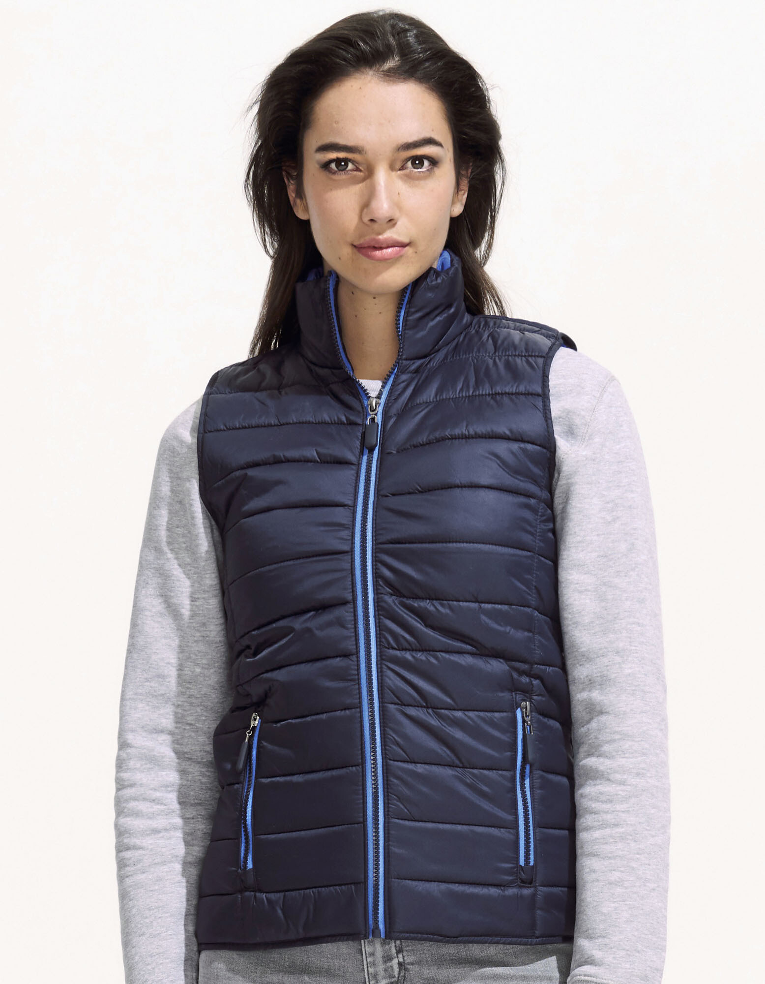 Women's Lightweight Bodywarmer Wave