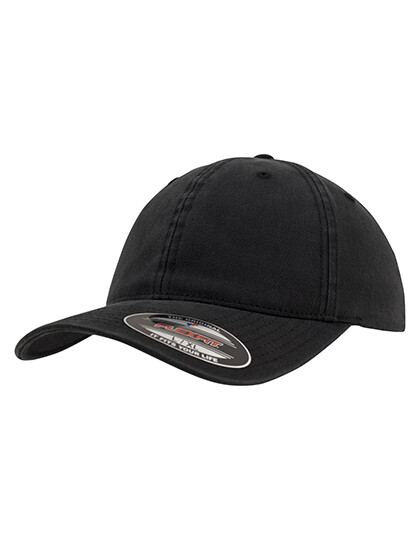 Casquette « Dad Hat » en coton délavé