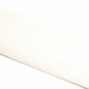 Ritrama vidrio esmerilado economía plata, 122cm x 1m