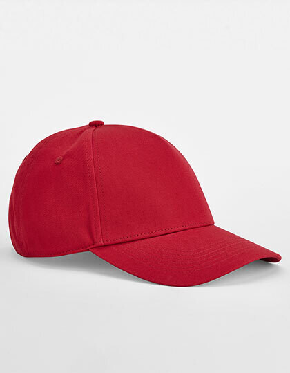 Cappellino a 5 pannelli EarthAware® Classic in cotone biologico