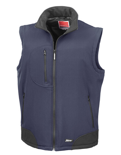 Scaldacorpo in soft shell