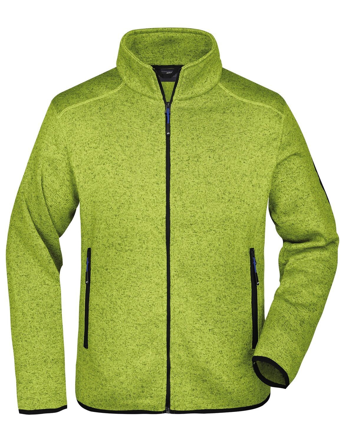Men´s Knitted Fleece Jacket