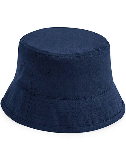 Cappello a secchiello junior in cotone biologico