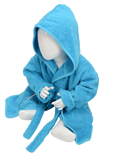 Babiezz® Accappatoio con cappuccio
