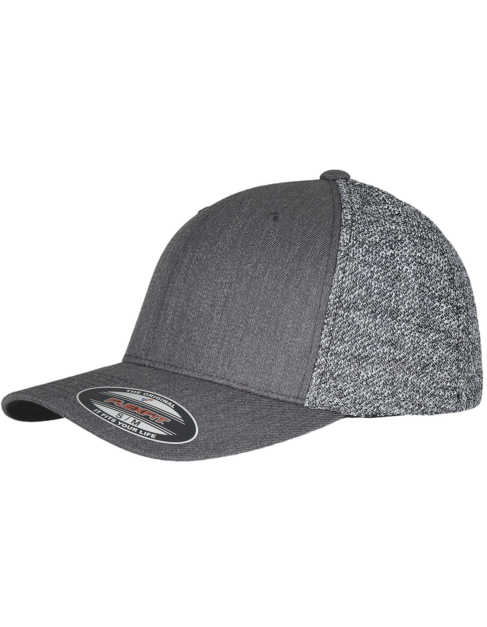 Flexfit Trucker Melange Mesh Cap