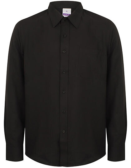 Men´s Wicking Long Sleeve Shirt