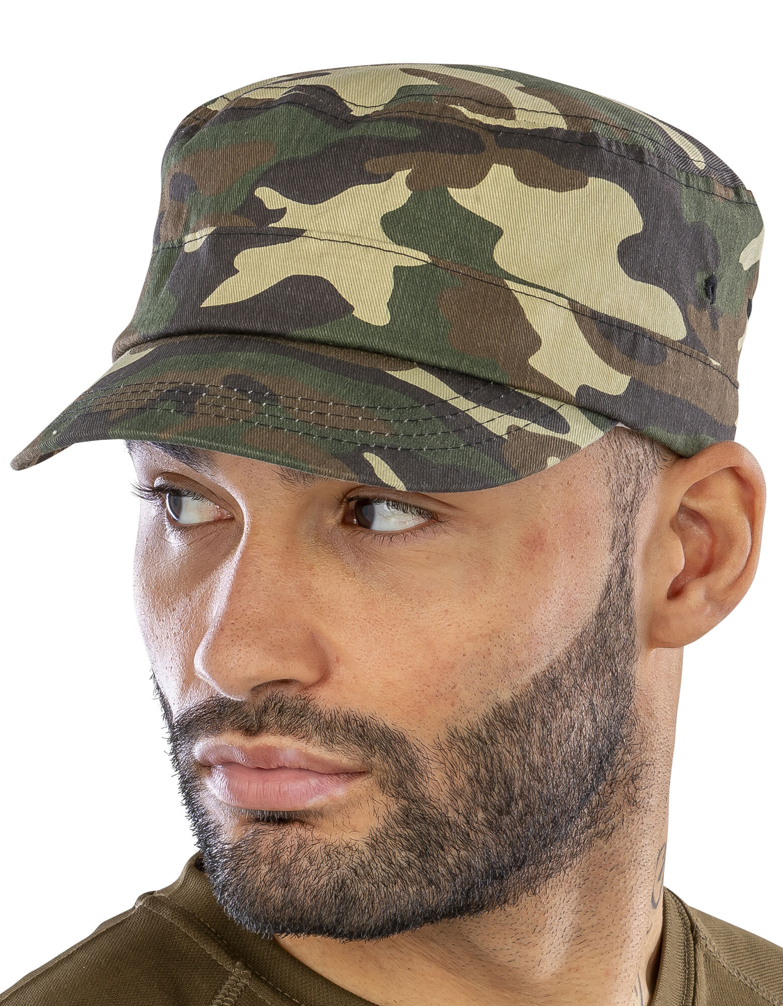 Urban Camo Cap