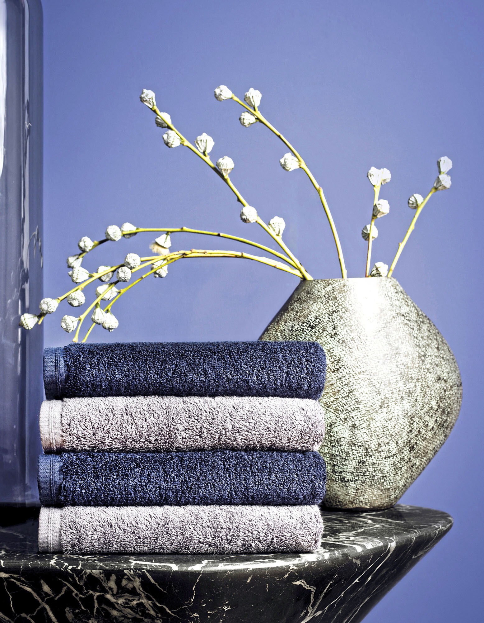 Vegan Life bath towel