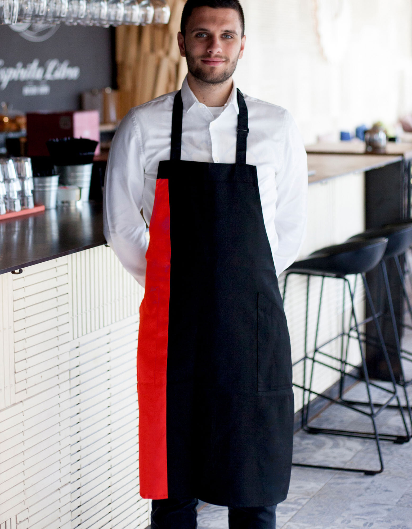 Duo Apron