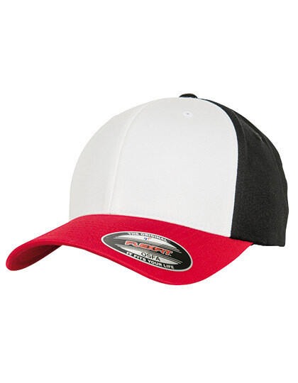 Cappello Flexfit 3-Tone