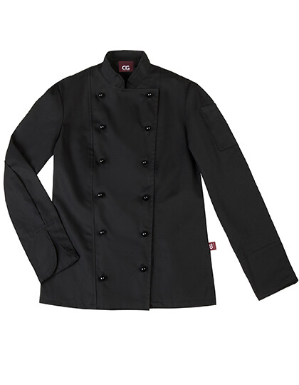 Ladies' Chef Jacket Rimini