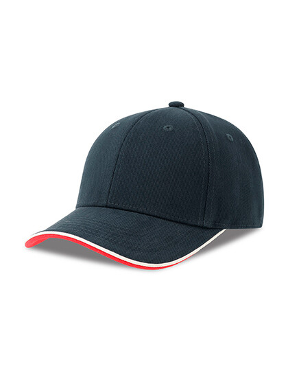 Cappellino Pilot Piping Sandwich-S