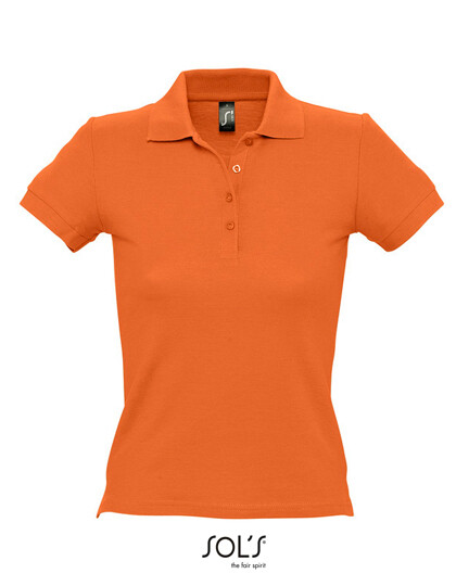 Women´s Polo People 210