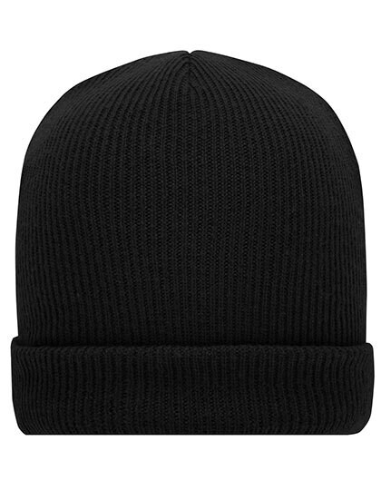 Soft Knitted Winter Beanie
