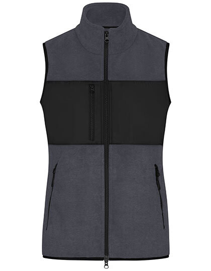 Gilet polaire pour femmes