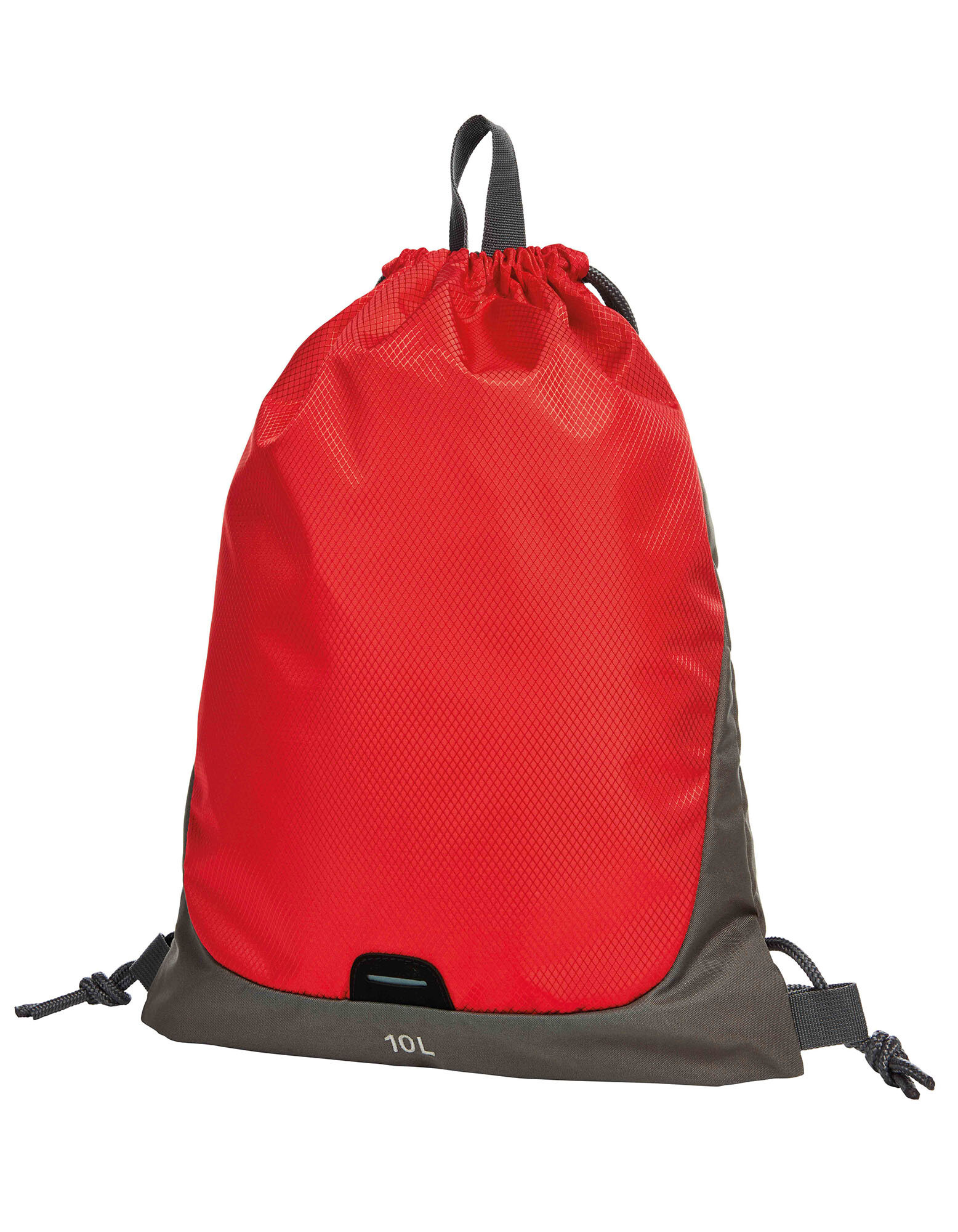 Drawstring Bag Step