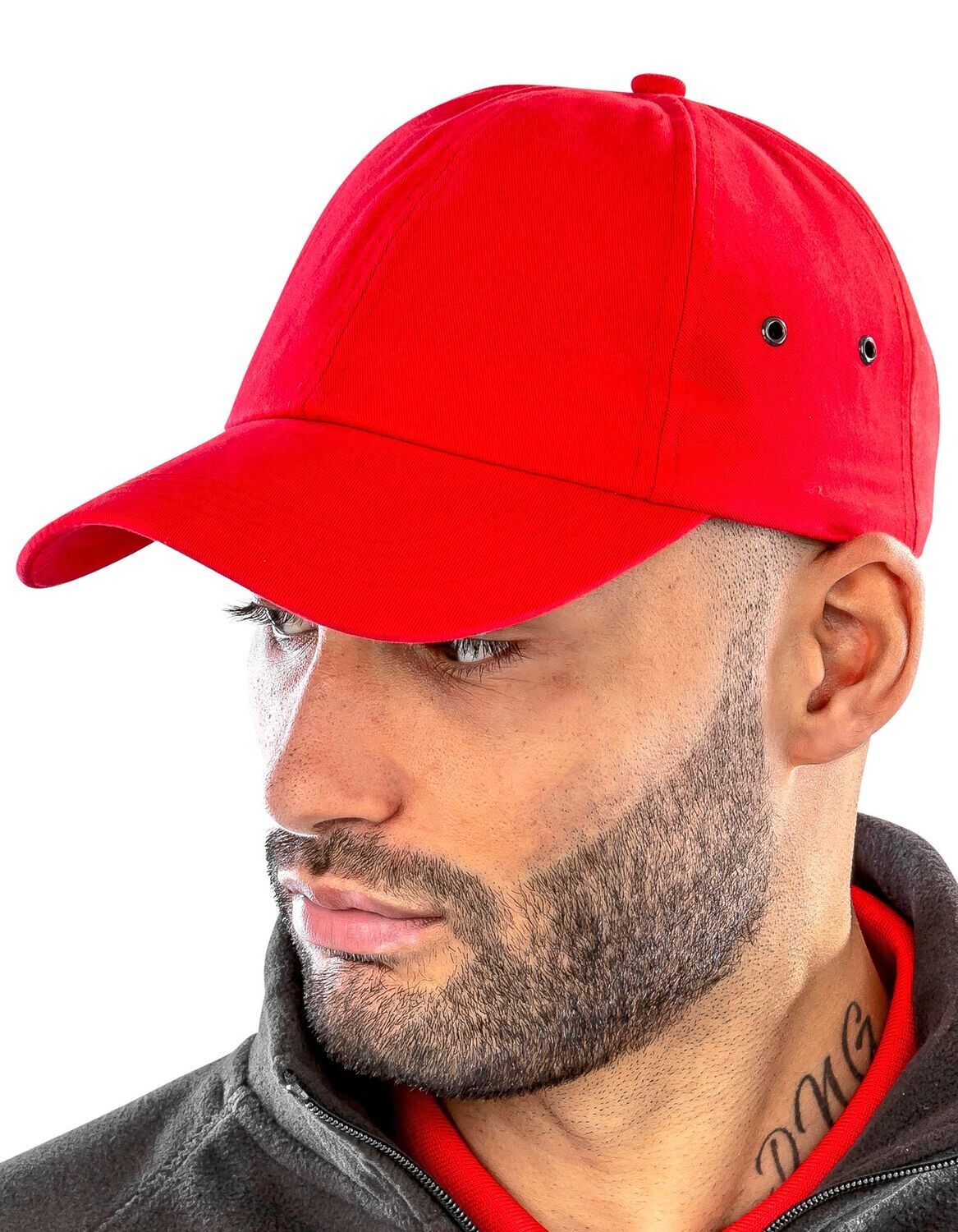 Cappellino di peluche