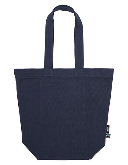 Panama Bag With Zipper