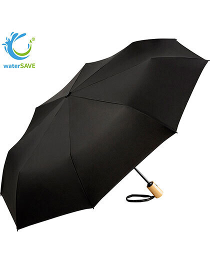 Ombrello tascabile AOC ÖkoBrella, waterSAVE®