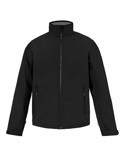 Veste softshell pour homme C+