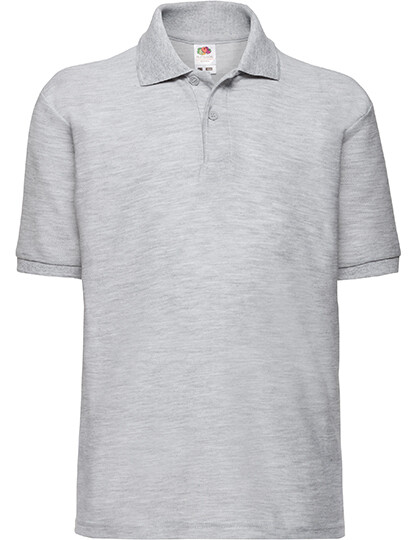 Polo 65/35 pour enfants