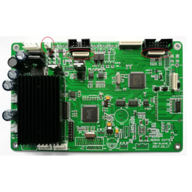 Placa base Secabo serie TII V6.3-T60II-T120II