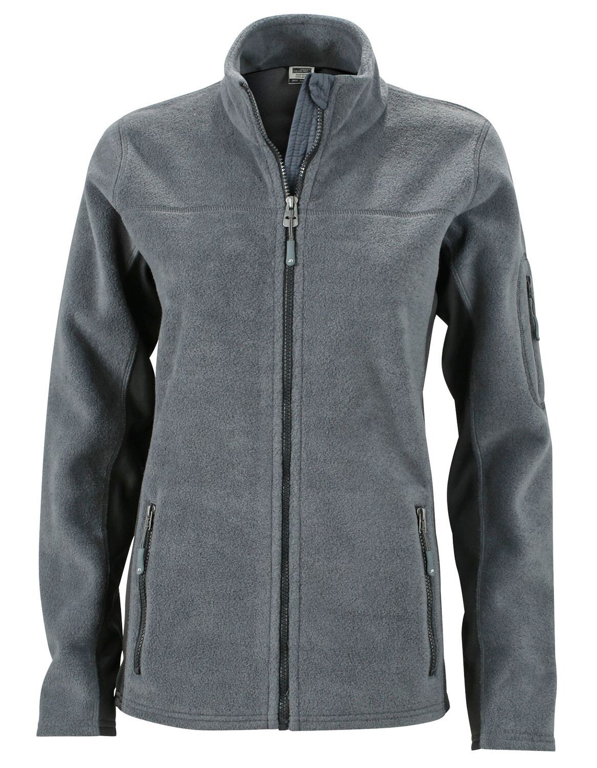 Ladies' Workwear Fleece Jacket -STRONG-