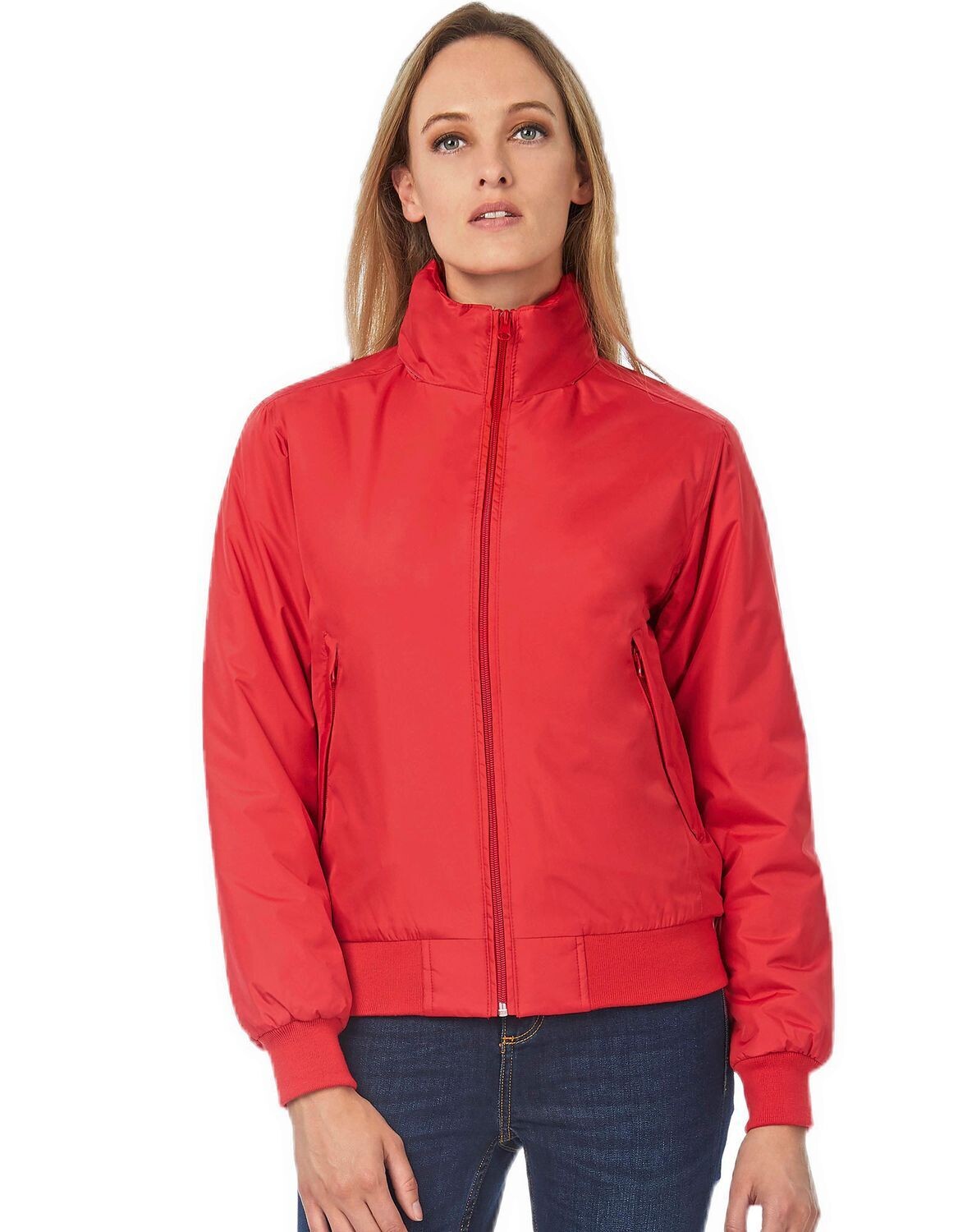 Women´s Jacket Crew Bomber