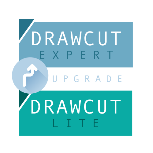 Aggiornamento da DrawCut LITE a DrawCut EXPERT Aggiornamento da DrawCut LITE a DrawCut EXPERT