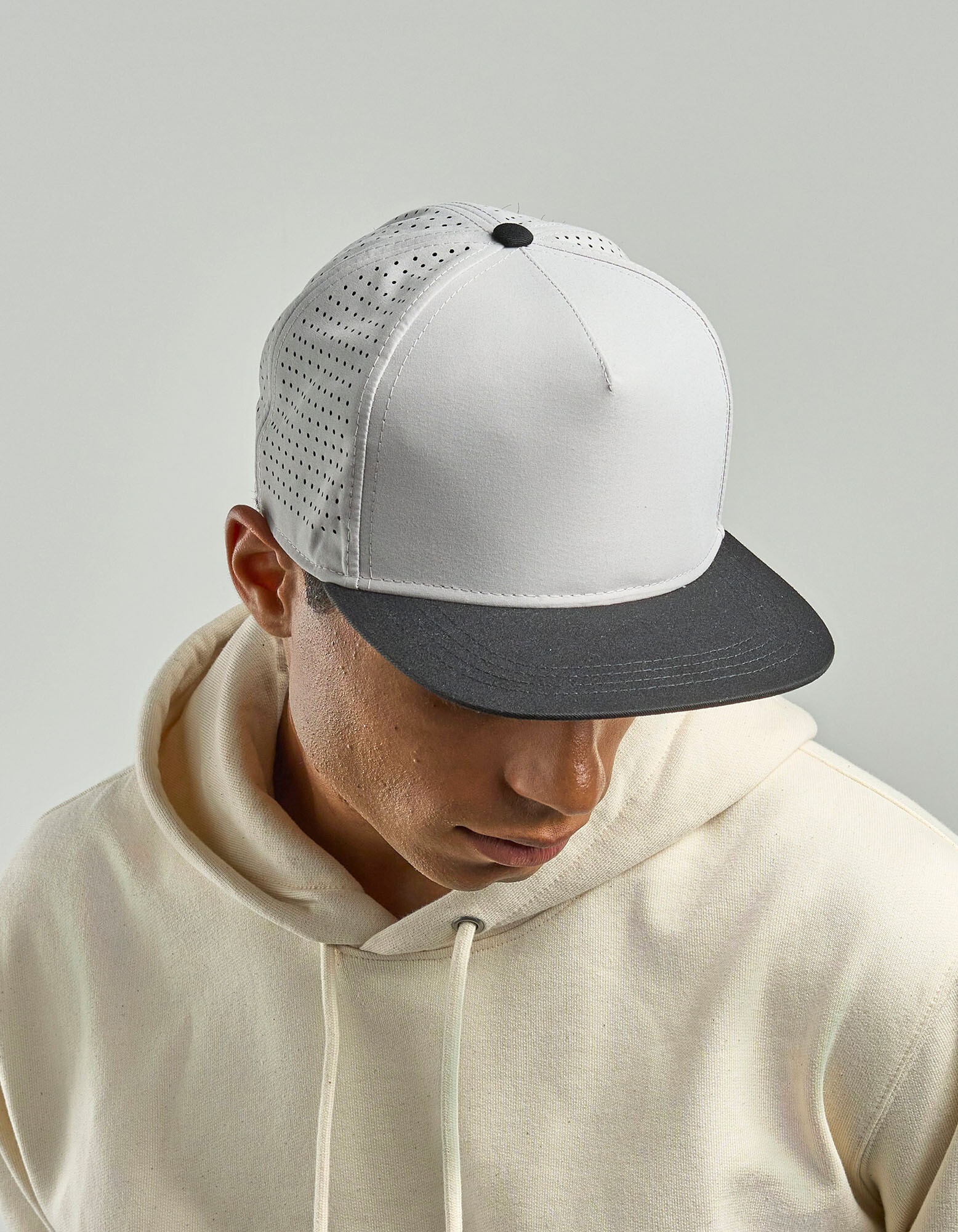 Bank Five Cap Recycled