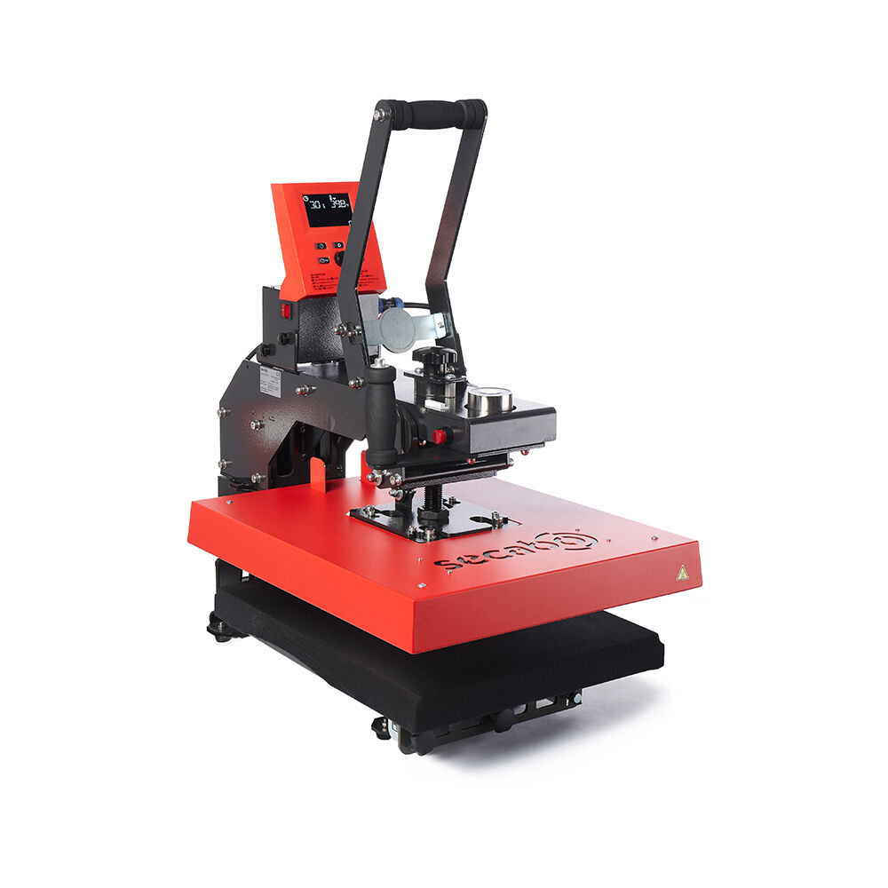 Secabo TS7 SMART Energy Saver presse à transfert modulaire 40cm x 50cm Secabo TS7 SMART Energy Saver presse à transfert modulaire 40cm x 50cm