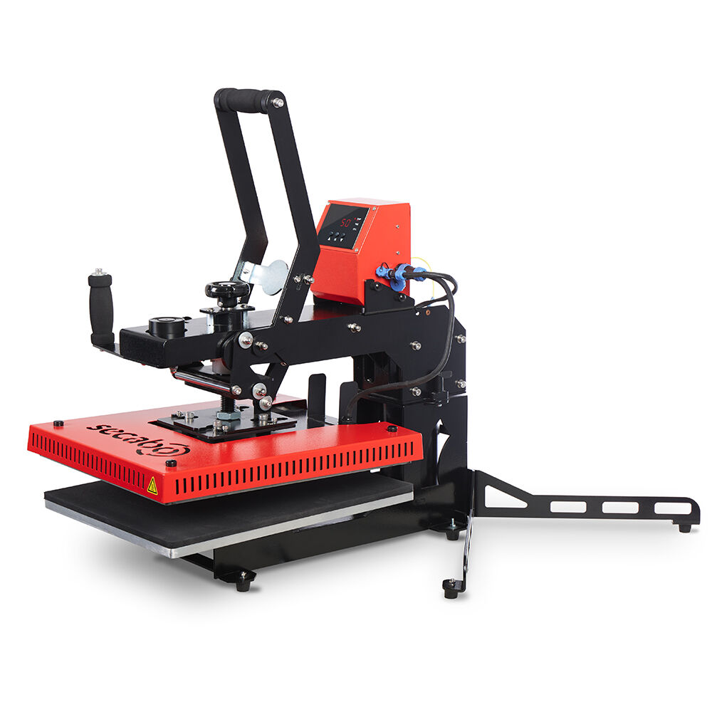 Secabo TS7 LITE modular Swing Press 40cm x 50cm