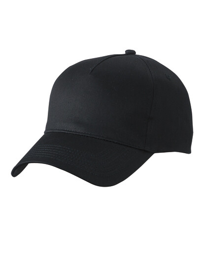Gorra de 5 paneles