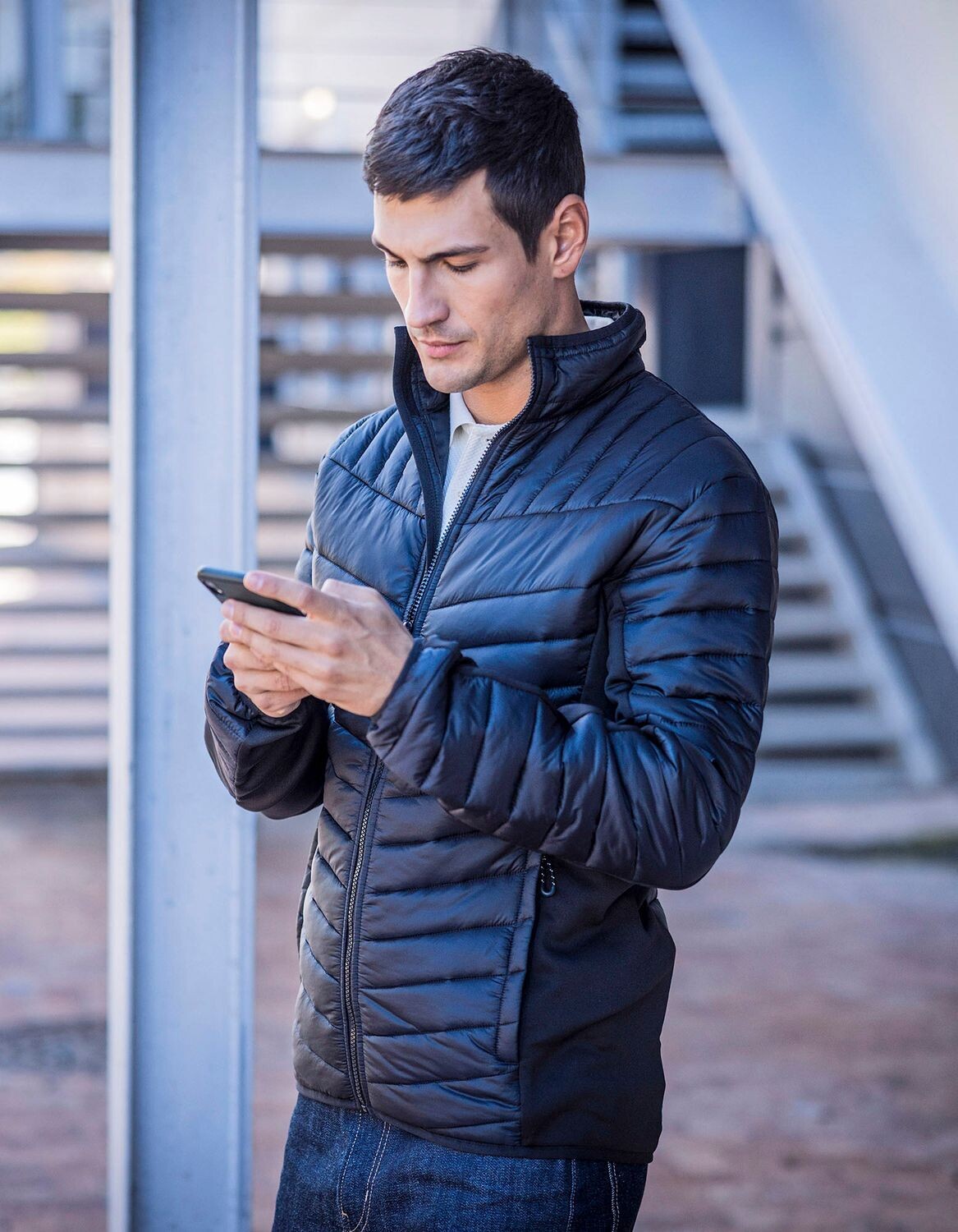 Tourer Hybrid Jacket