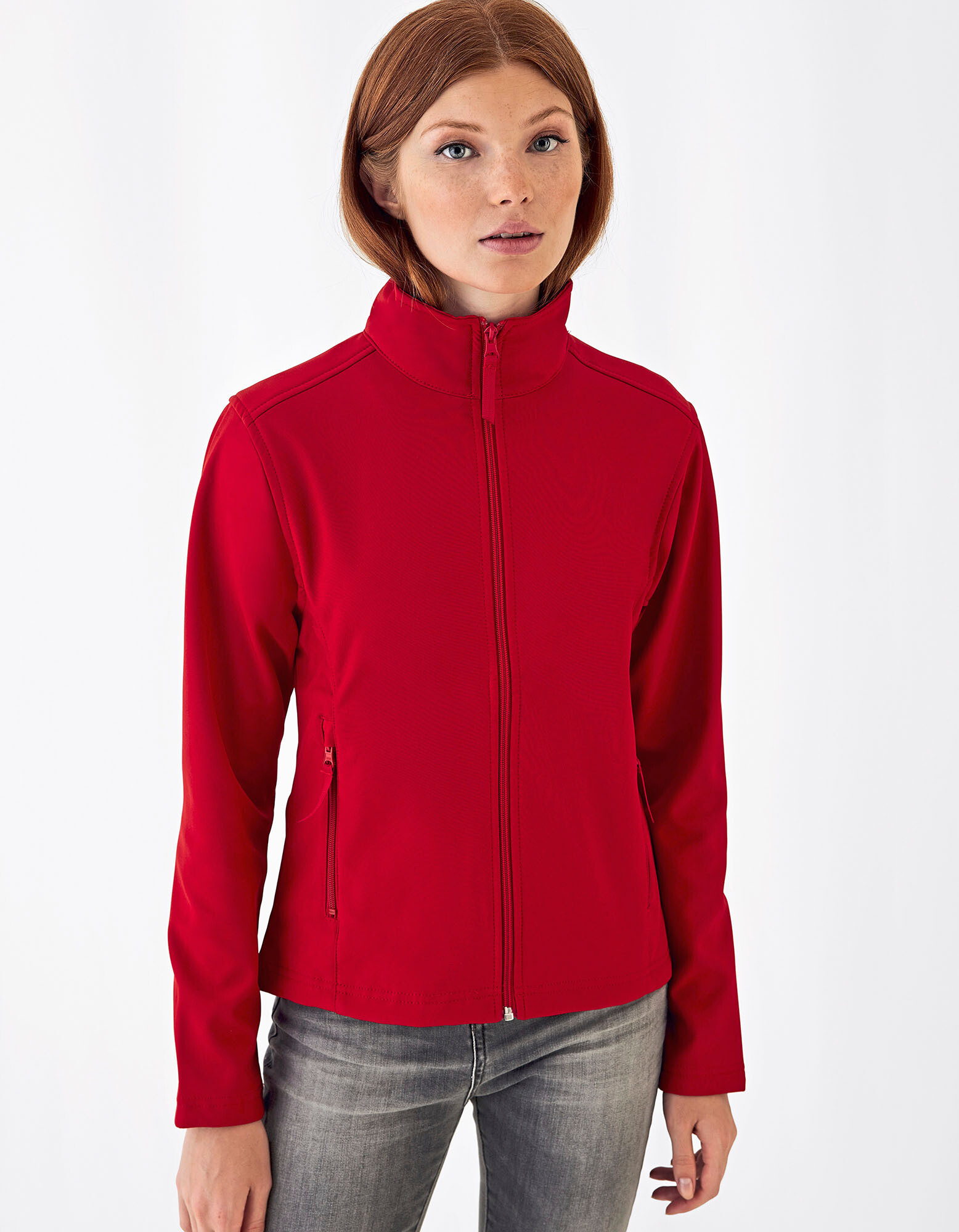 Women's Jacket Softshell ID.701