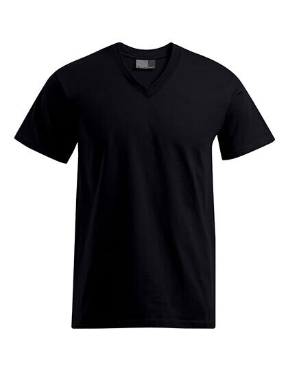 Premium V-neck T