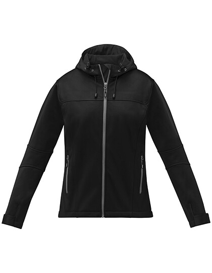 Ladies' Match softshell jacket