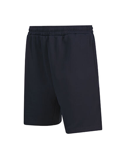 Short en tricot pour adulte avec poches zippées