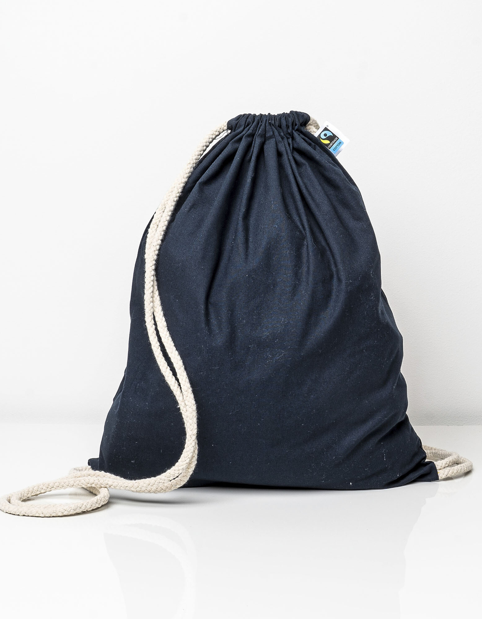 Fairtrade Cotton Gymbag