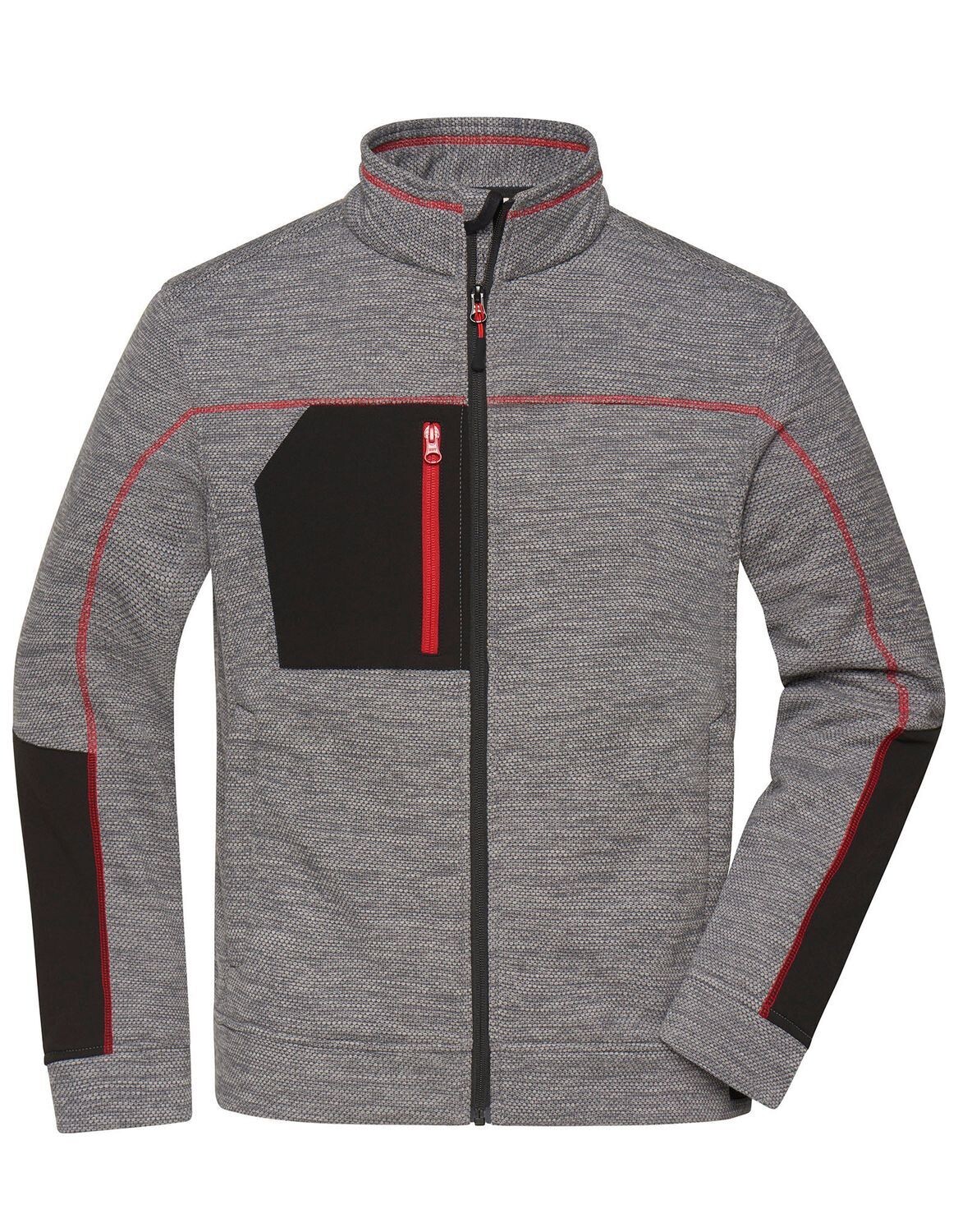 Men's Structure Fleece Jacket