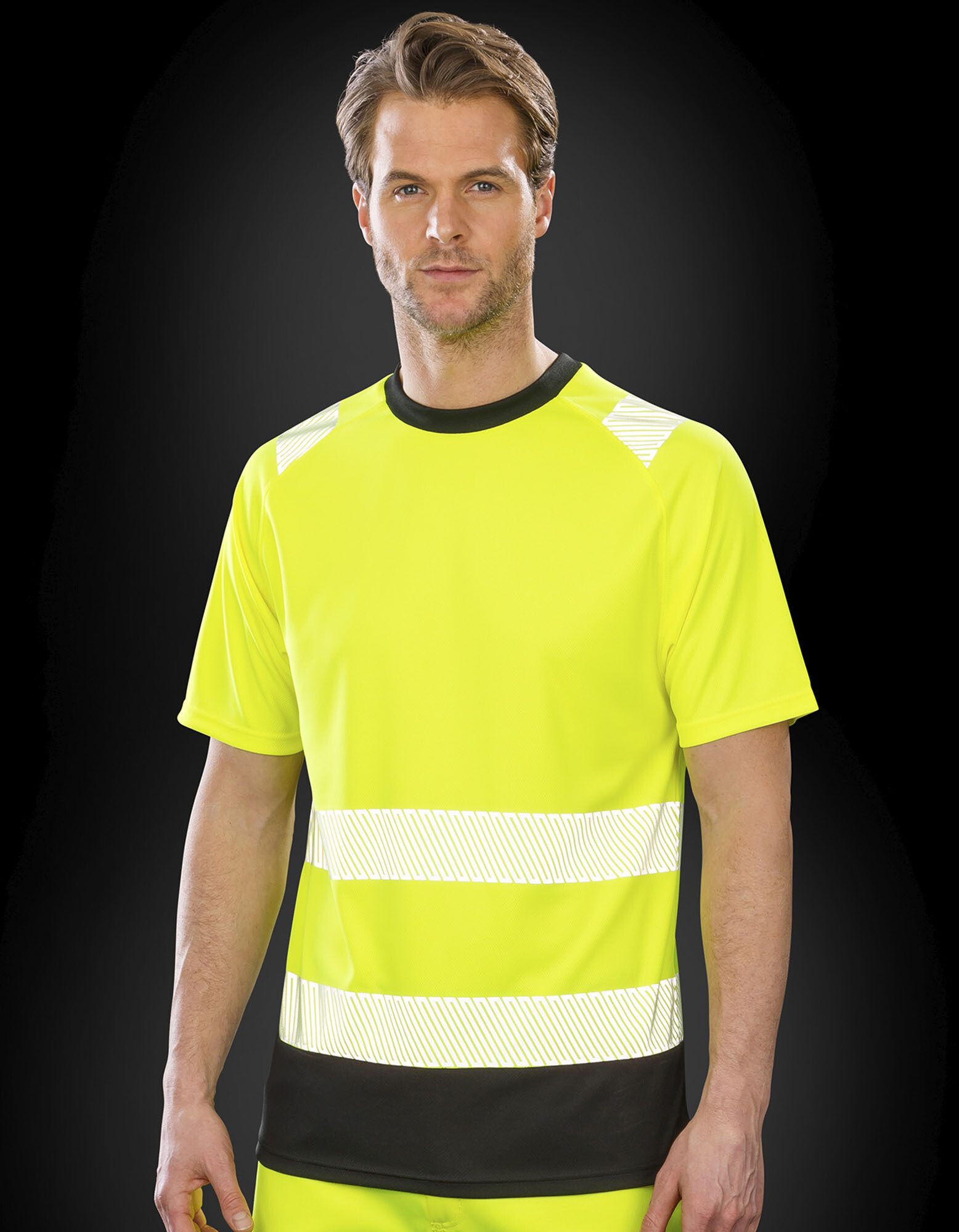 Recycled Safety T-Shirt