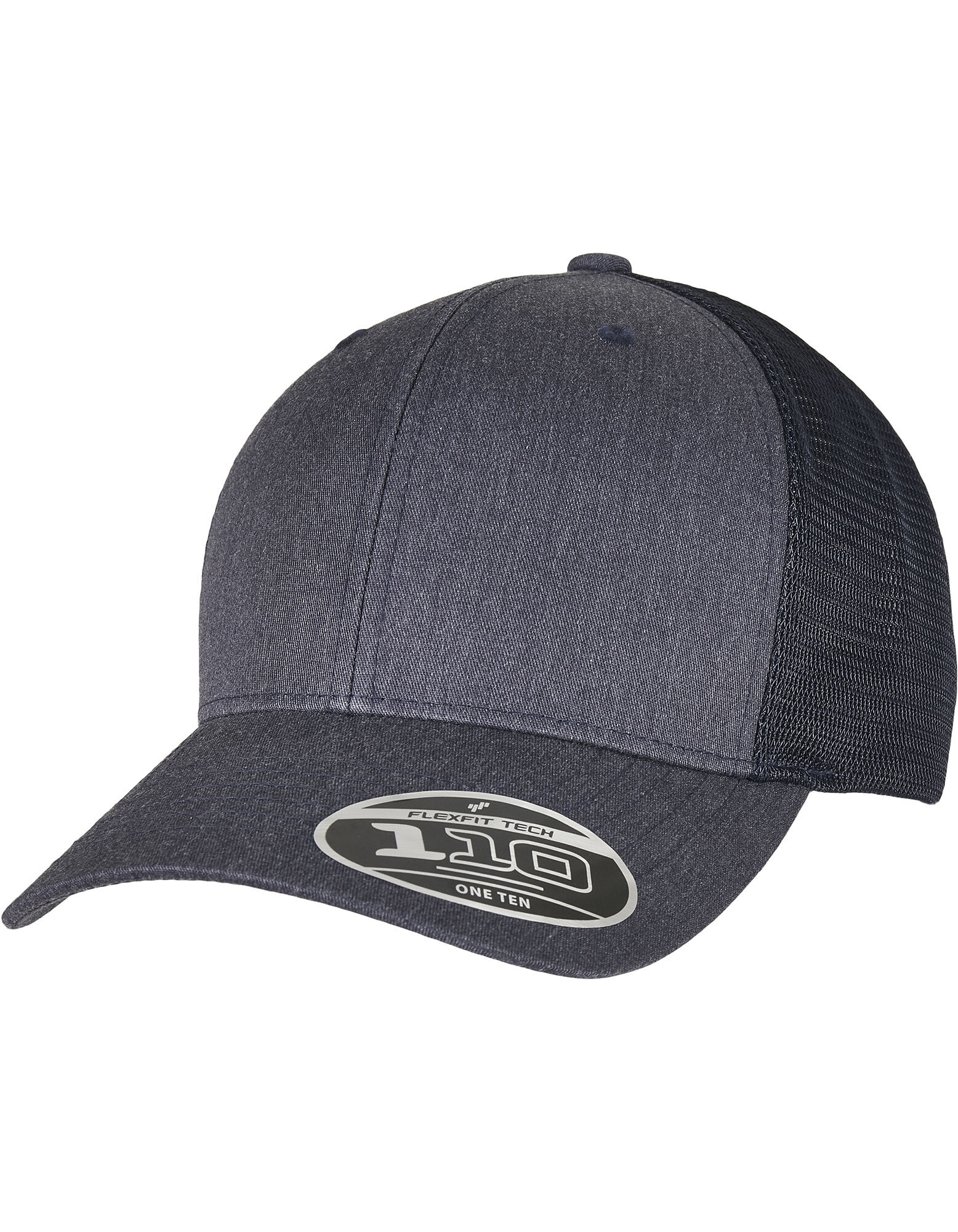 110 Cappello Trucker Flexfit Melange