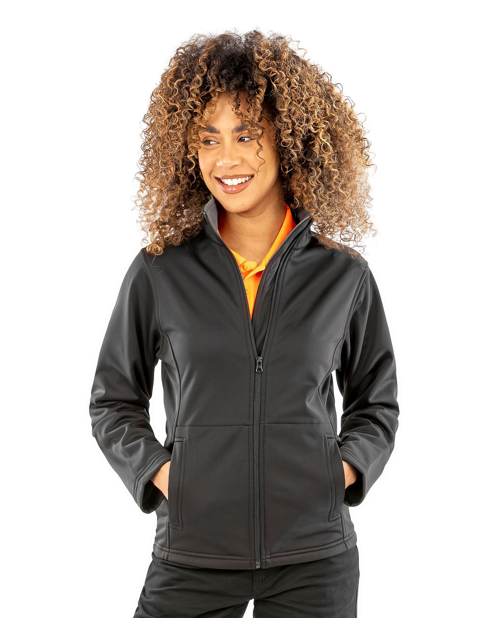 Women's Softshell Jacket