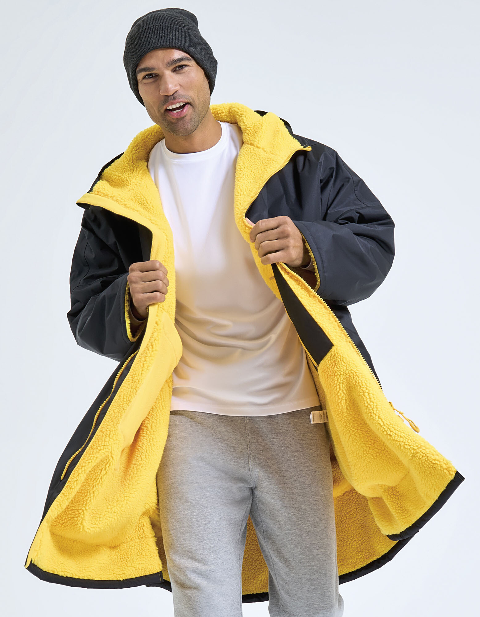 TriDri® All Seasons Waterproof Changing Robe