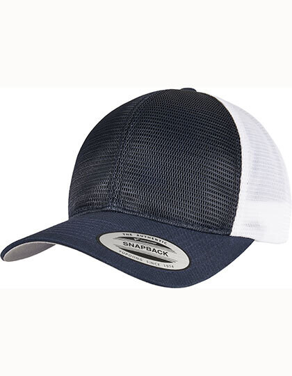 Cappello Omnimesh a 360° a 2 toni